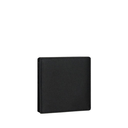 Saint Laurent Leather Wallet