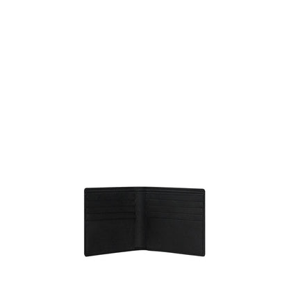 Saint Laurent Leather Wallet