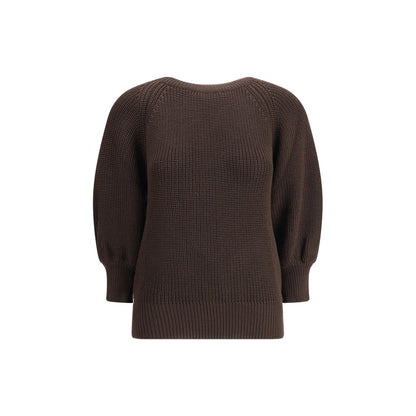 Ella Merino wool Sweater