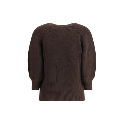Ella Merino wool Sweater