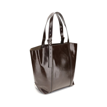 Golden Goose Leather Tote Bag