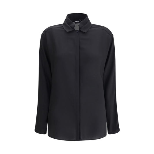 Giorgio Armani Silk Shirt