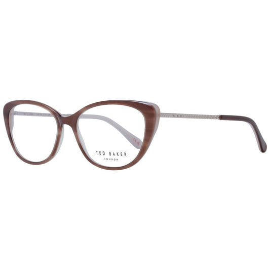 Ted Baker Brown Women Glasses Frame