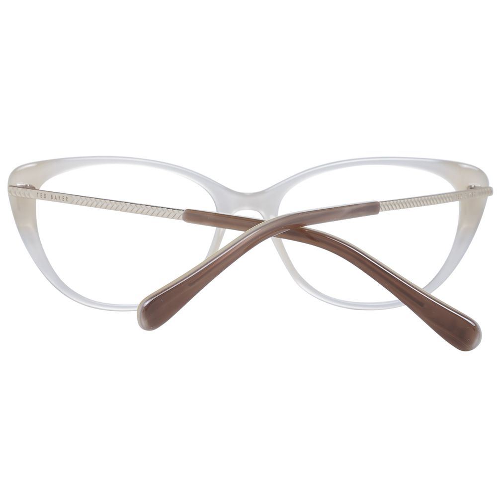 Ted Baker Brown Women Glasses Frame