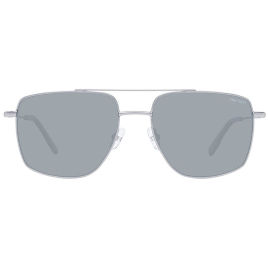 Hackett Gray Men Sunglass