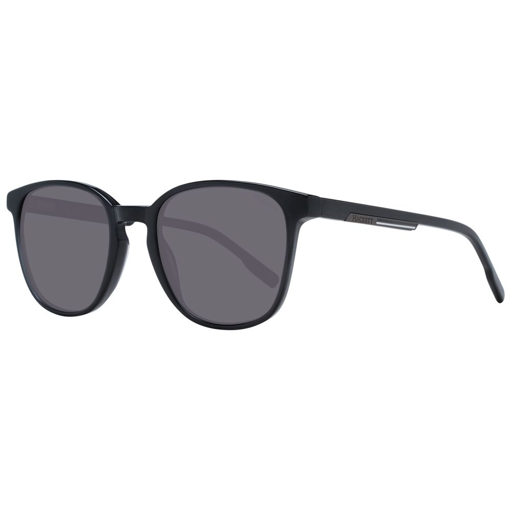 Hackett Black Men Sunglass