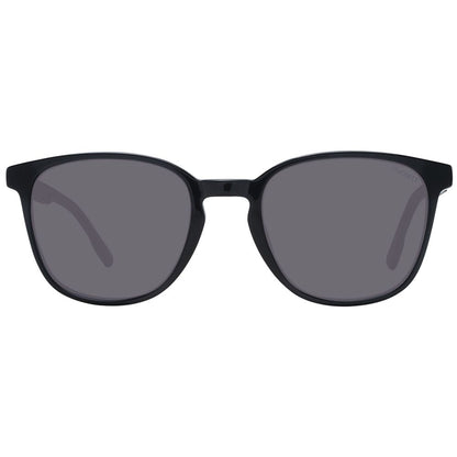 Hackett Black Men Sunglass