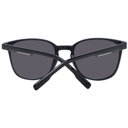 Hackett Black Men Sunglass
