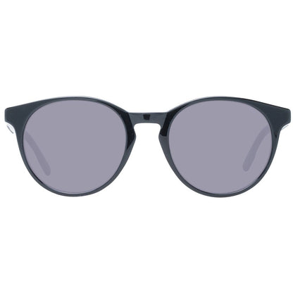 Hackett Black Men Sunglass