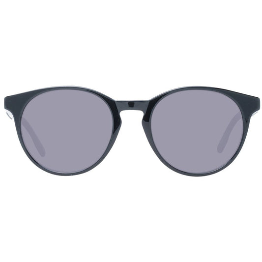 Hackett Black Men Sunglass