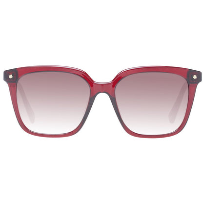Ted Baker Red Women Sunglass