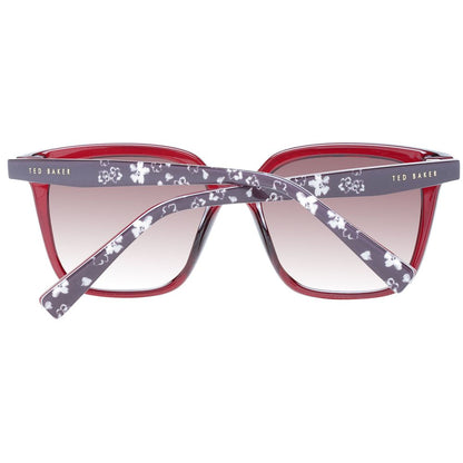 Ted Baker Red Women Sunglass