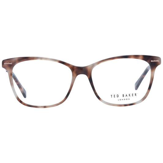 Ted Baker Brown Women Glasses Frame