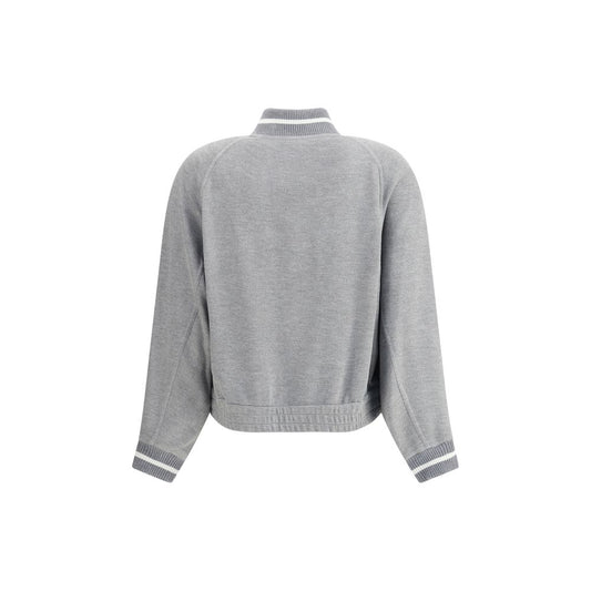 Brunello Cucinelli Zip Sweatshirt