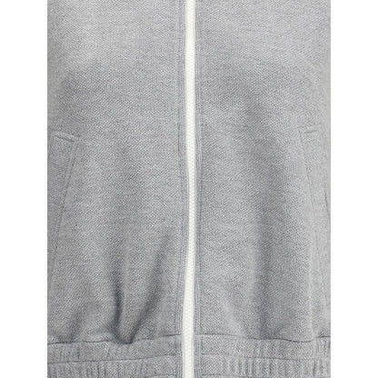 Brunello Cucinelli Zip Sweatshirt