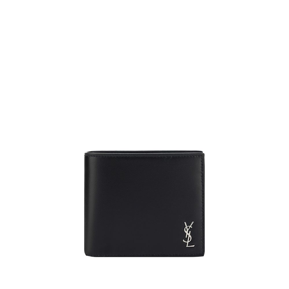 Saint Laurent Leather Wallet