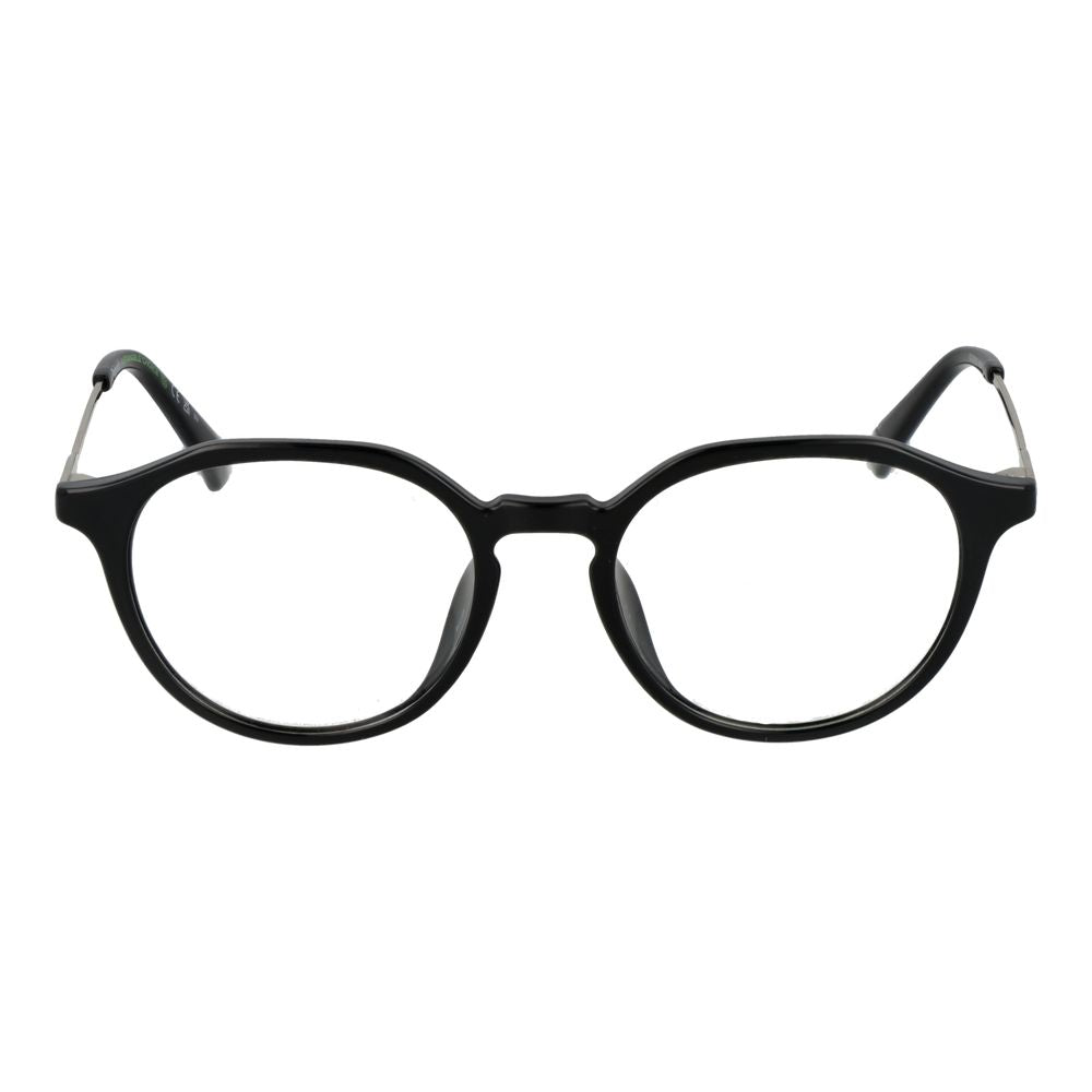 Polaroid Black Unisex Glasses Frame