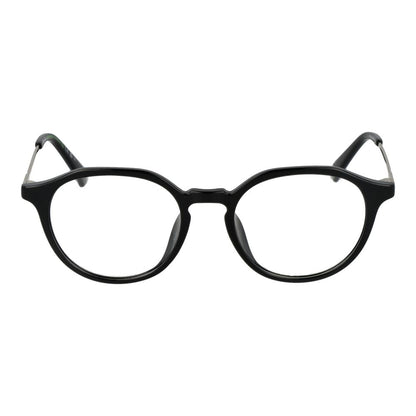 Polaroid Black Unisex Glasses Frame