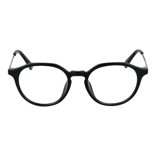 Polaroid Black Unisex Glasses Frame