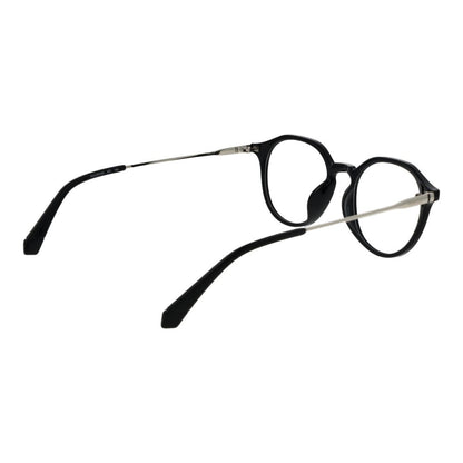 Polaroid Black Unisex Glasses Frame