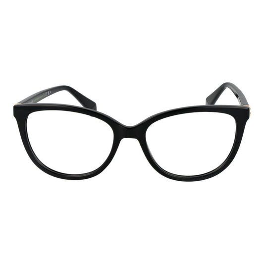 Polaroid Black Unisex Glasses Frame