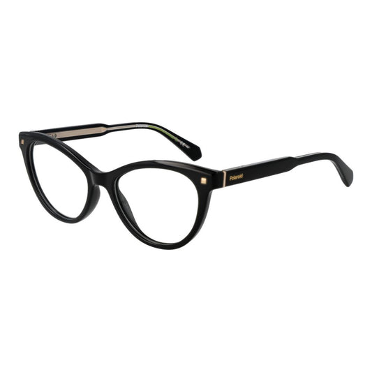 Polaroid Black Women Glasses Frame