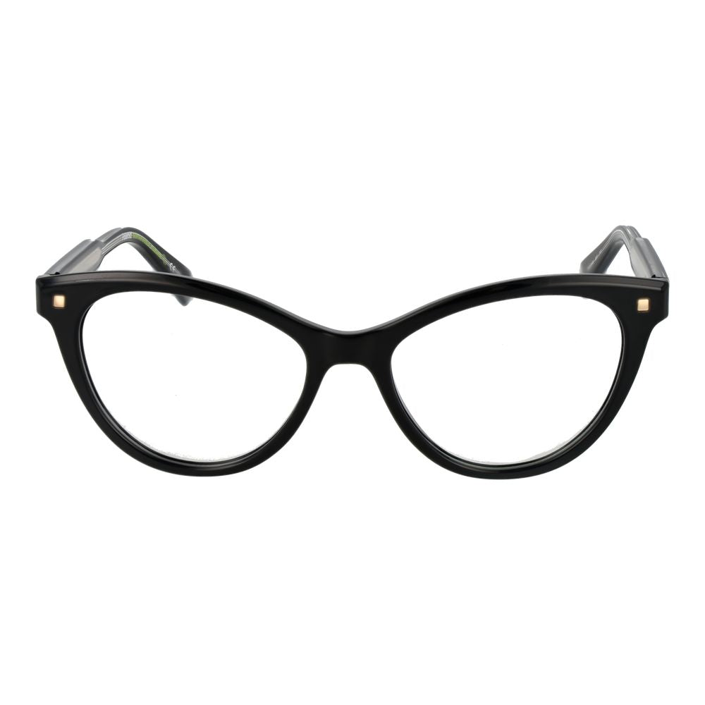 Polaroid Black Women Glasses Frame
