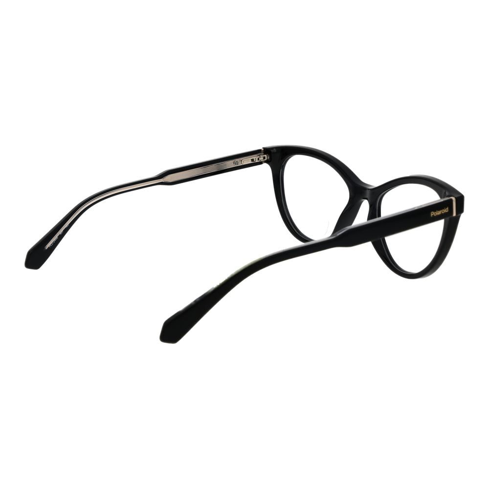 Polaroid Black Women Glasses Frame