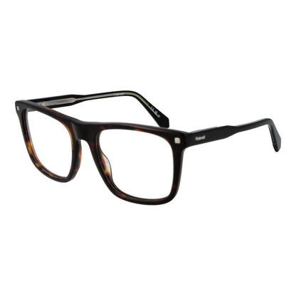 Polaroid Brown Men Glasses Frame