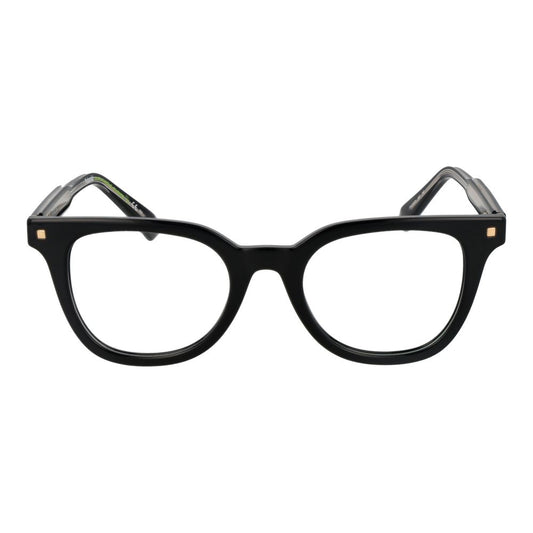 Polaroid Black Women Glasses Frame