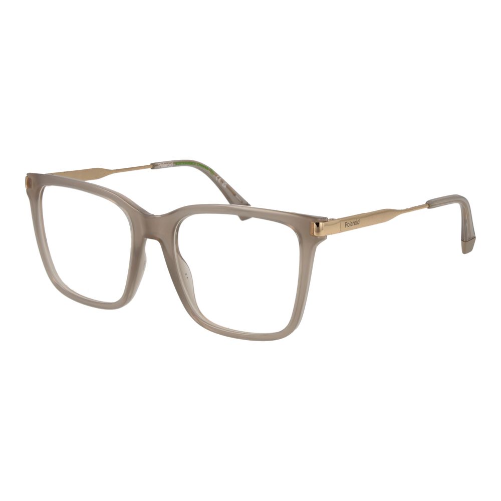 Polaroid Beige Unisex Glasses Frame