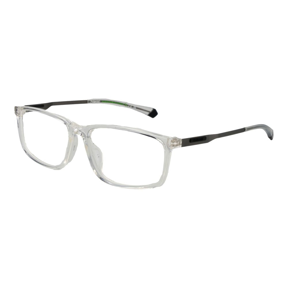 Polaroid Transparent Men Glasses Frame