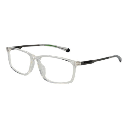 Polaroid Transparent Men Glasses Frame