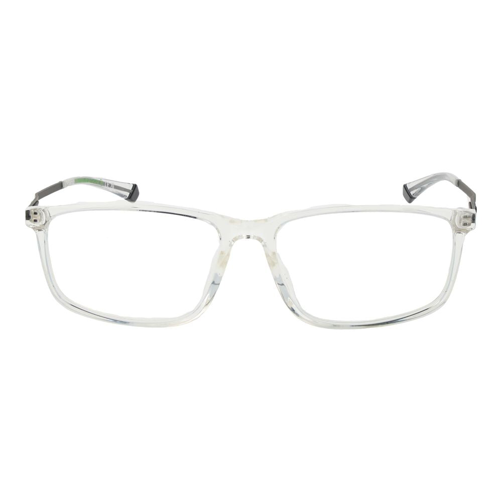 Polaroid Transparent Men Glasses Frame