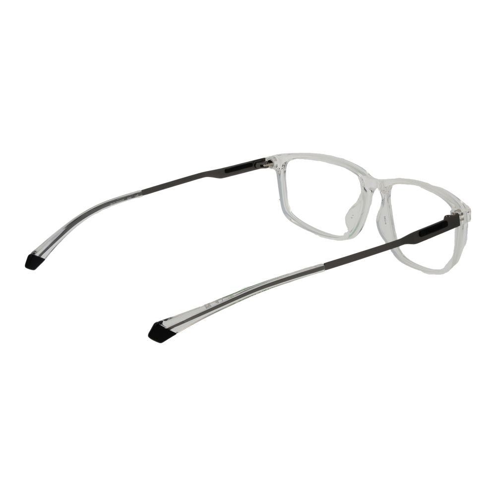 Polaroid Transparent Men Glasses Frame