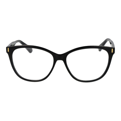 Polaroid Black Women Glasses Frame