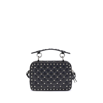 Valentino Garavani Rockstud Spike Shoulder Bag