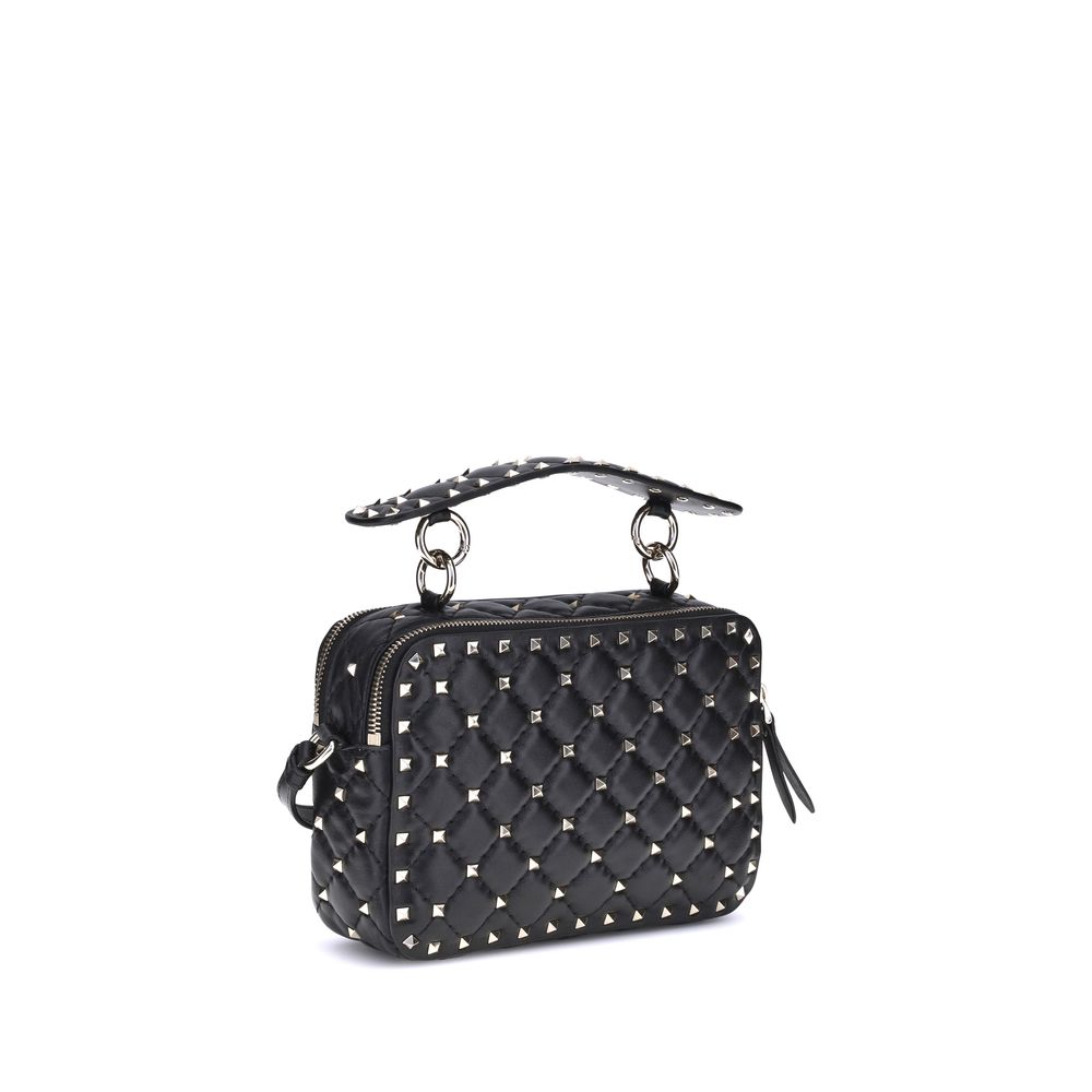 Valentino Garavani Rockstud Spike Shoulder Bag