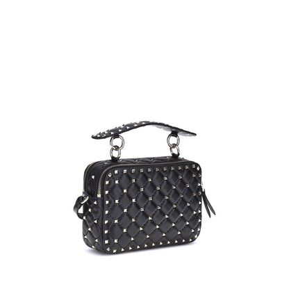 Valentino Garavani Rockstud Spike Shoulder Bag