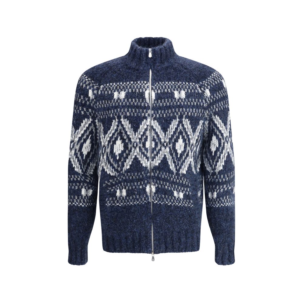 Brunello Cucinelli Knit Cardigan