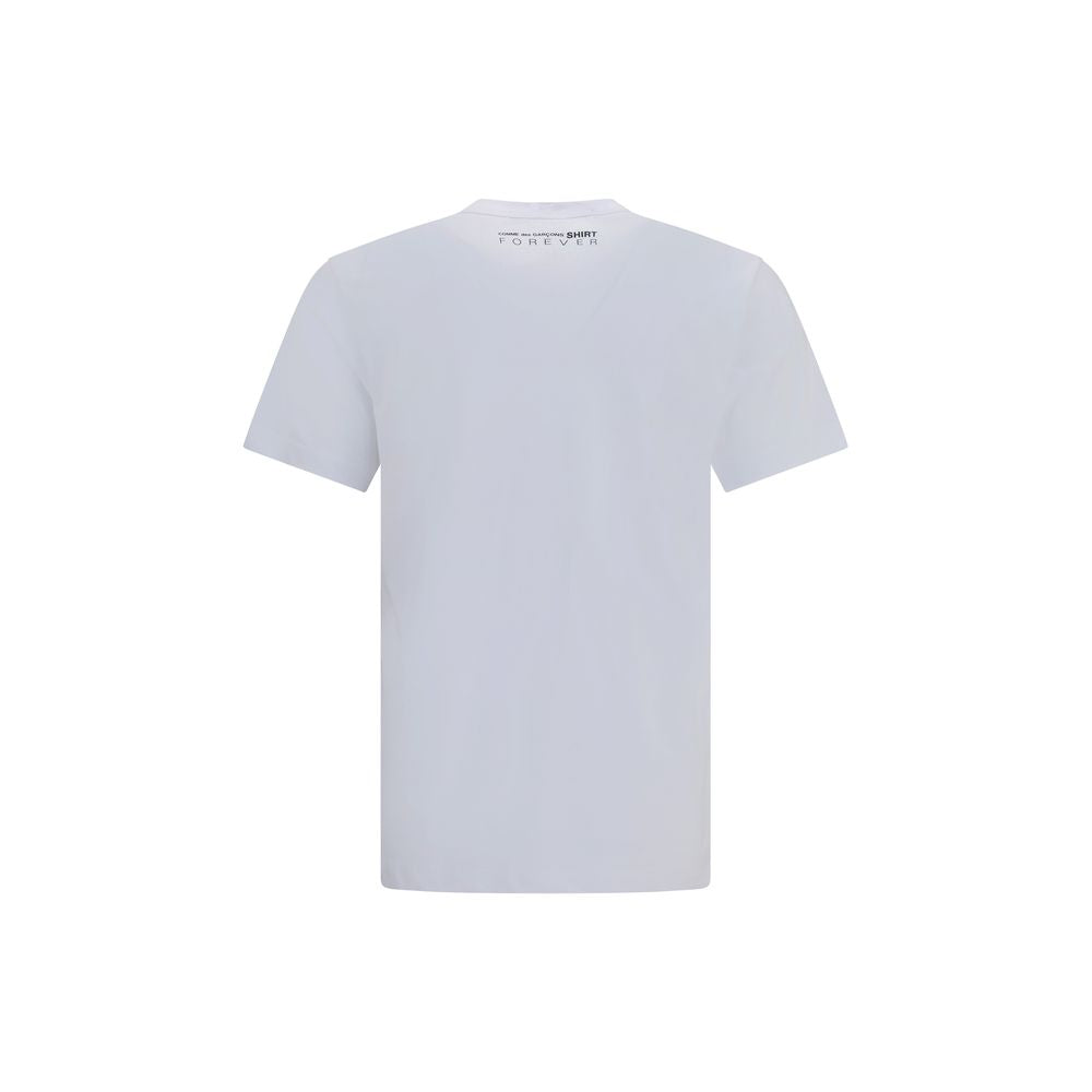 Comme Des Garçons Cotton T-Shirt