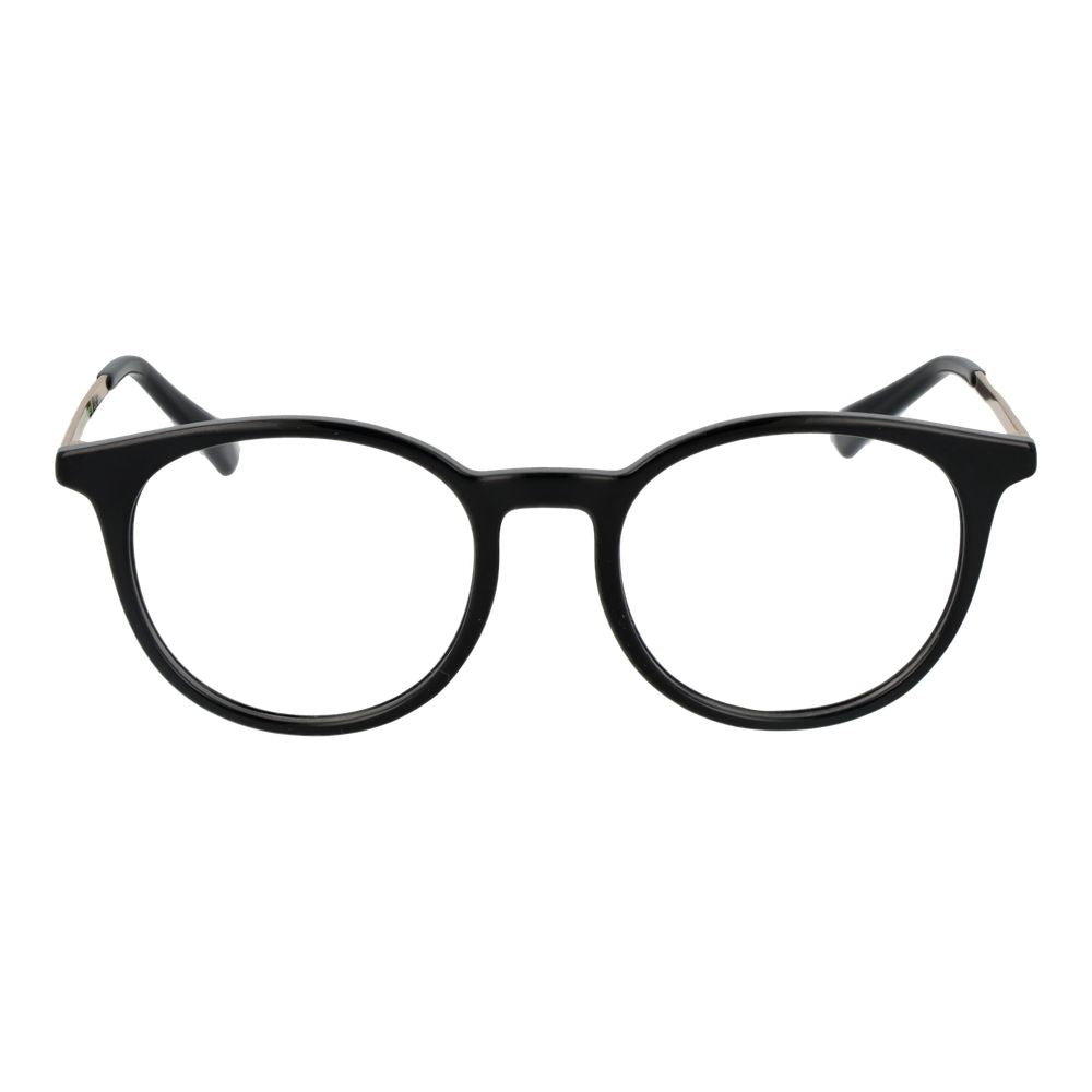 Polaroid Black Unisex Glasses Frame