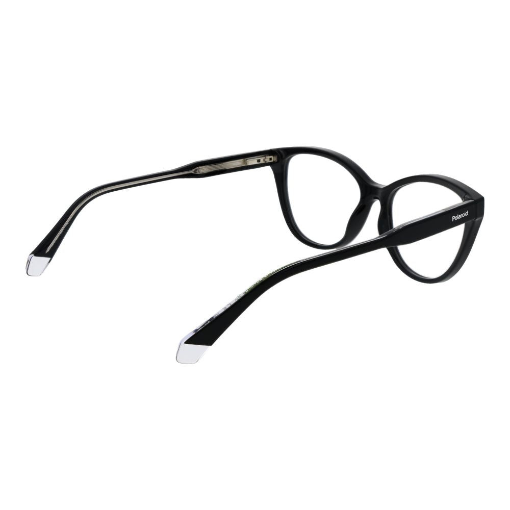 Polaroid Black Women Glasses Frame