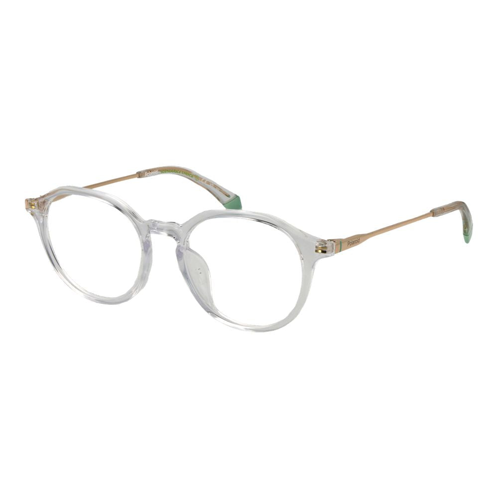 Polaroid Transparent Unisex Glasses Frame