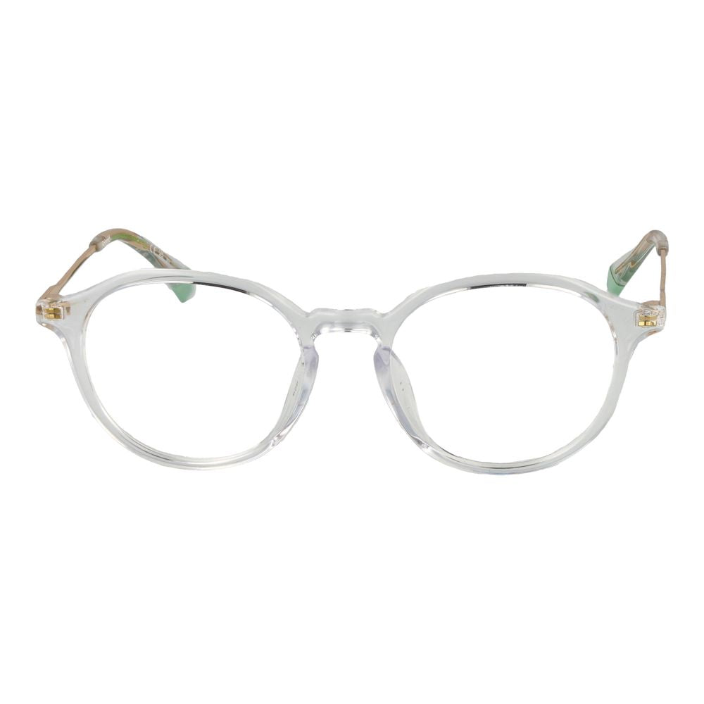 Polaroid Transparent Unisex Glasses Frame