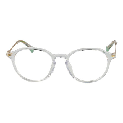 Polaroid Transparent Unisex Glasses Frame