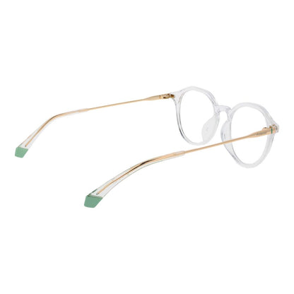 Polaroid Transparent Unisex Glasses Frame