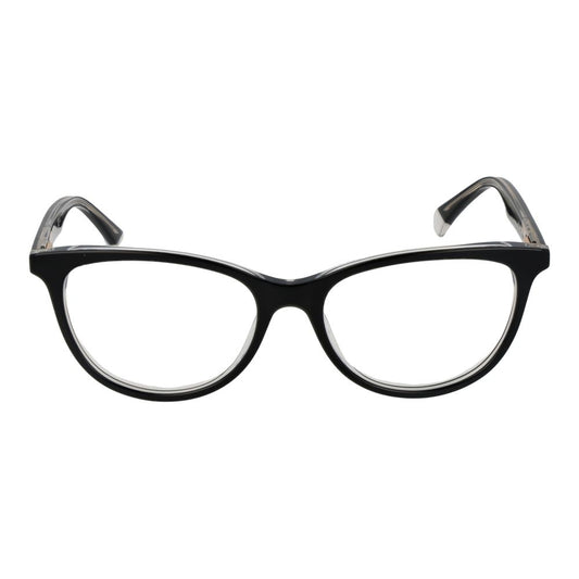 Polaroid Black Women Glasses Frame
