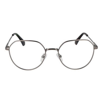 Polaroid Gray Unisex Glasses Frame