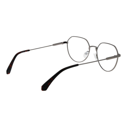 Polaroid Gray Unisex Glasses Frame